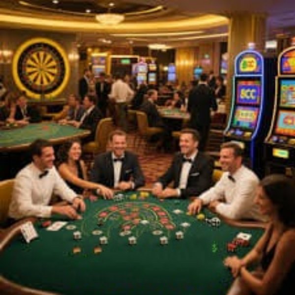 Giao diện slot online đa chủ đề tại sảnh game vin55 trên điện thoại