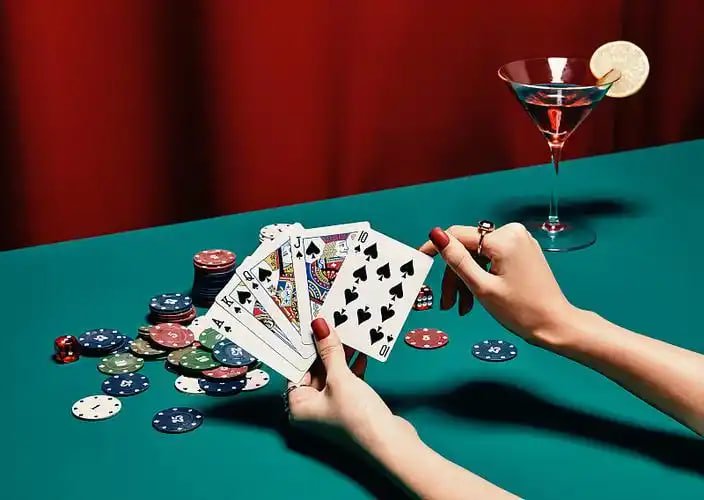 Màn hình cá cược thể thao và live casino trên ứng dụng di động vin55